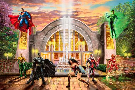 hall of justice|Hall of Justice Characters .